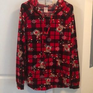 SOFT Reindeer Pullover